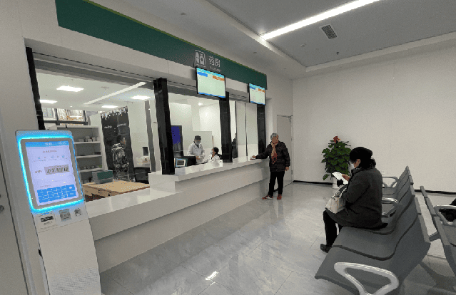南京项目案例 - 浦口区 - 泰山社区医院 - 芳华智慧医疗2026