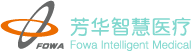 芳华智慧医疗logo
