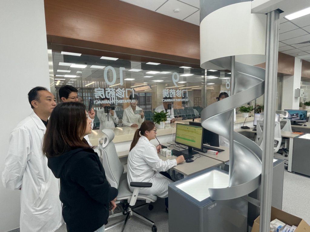 发药机, 医院药房, 自助发药机, 自动发药机, 维修方案, 使用方法, 药房管理, 智能药房, 药房自动化设备, 快速发药系统