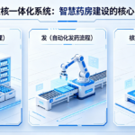 库发核一体化系统:智慧药房建设的核心引擎