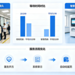 门诊药房自动化:智慧药房如何重构患者就医体验?