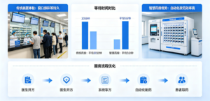 门诊药房自动化:智慧药房如何重构患者就医体验?