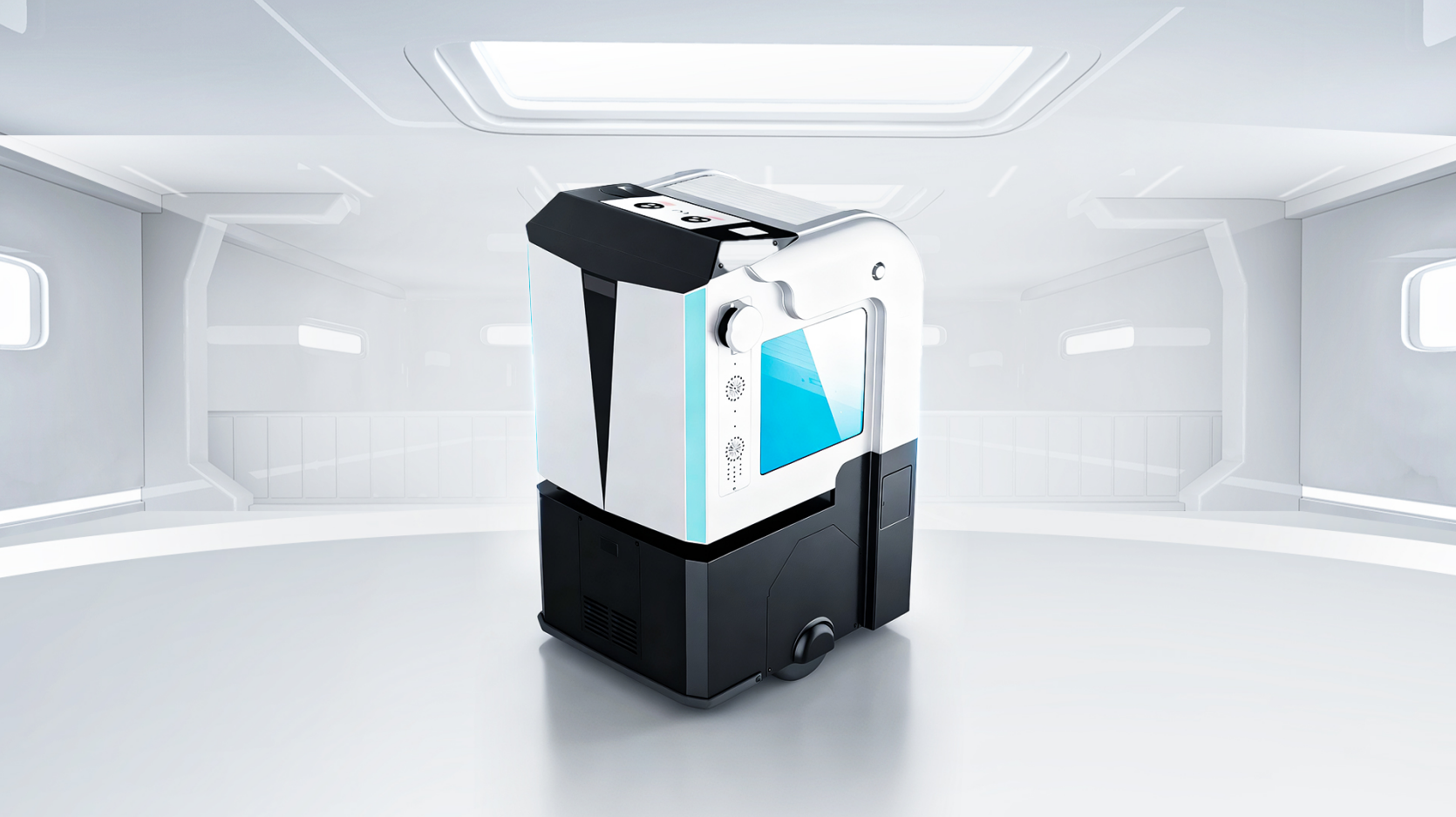 Smart Dispatching Robot | Medical Delivery System