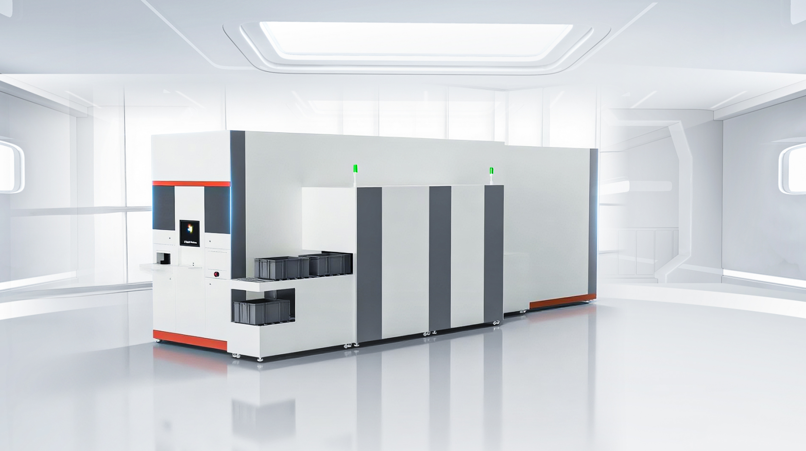 Robobox Pro Fully Automatic Dispensing Machine