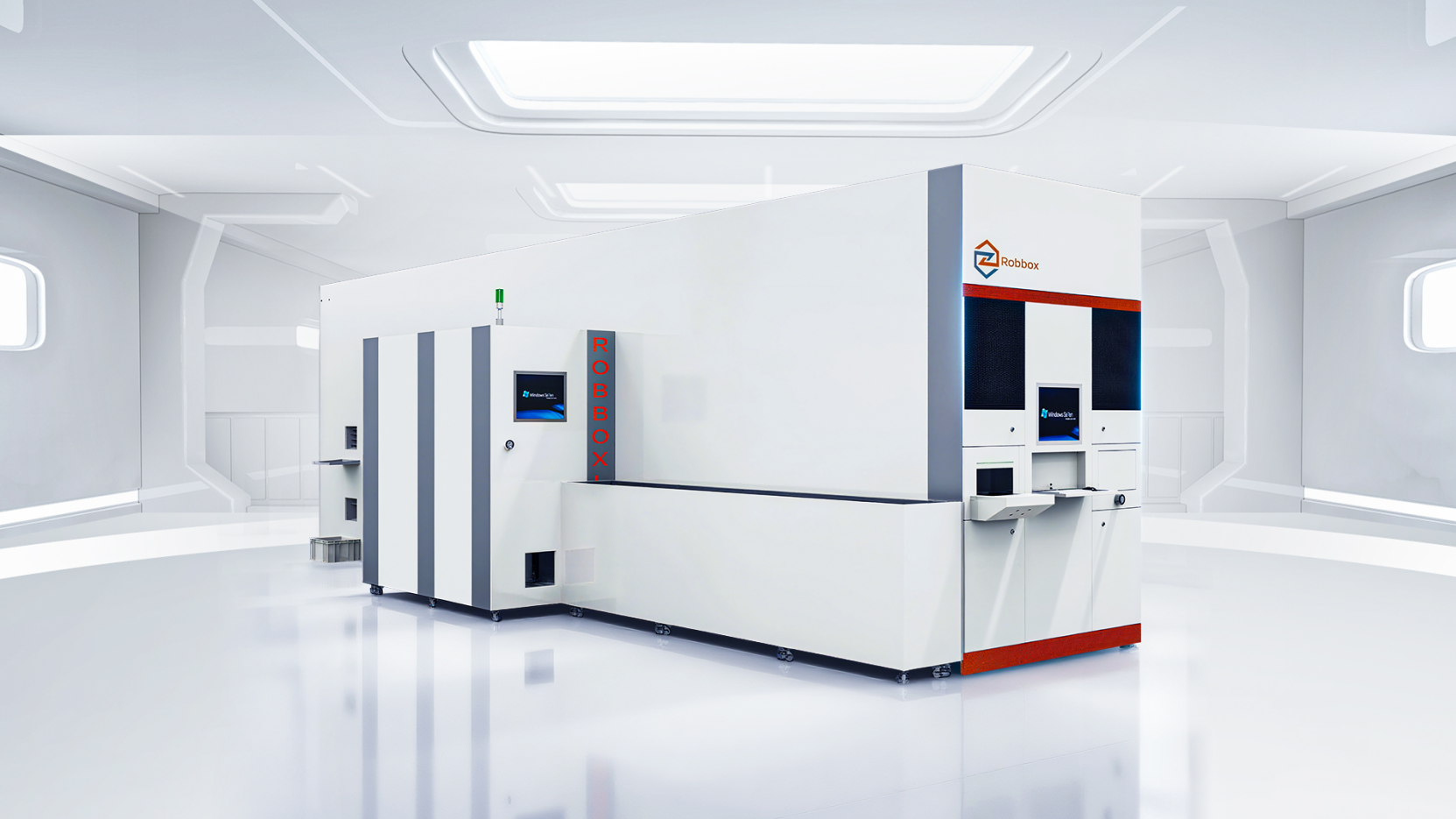 Robobox Classic Dispensing Machine | Hospital Pharmacy