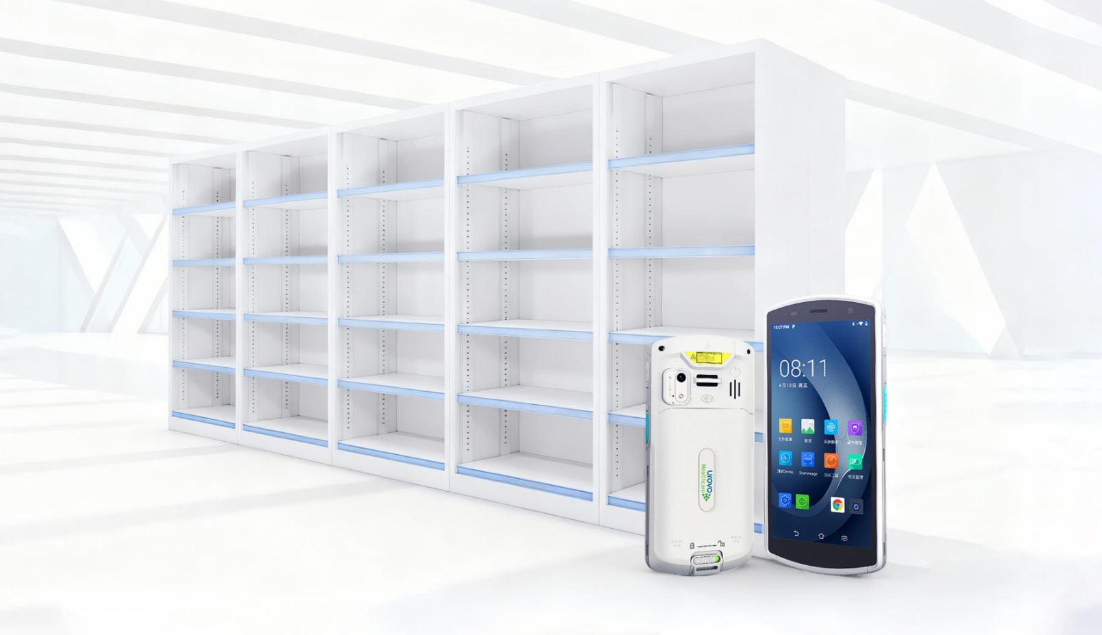 pharmacy PDA inventory management