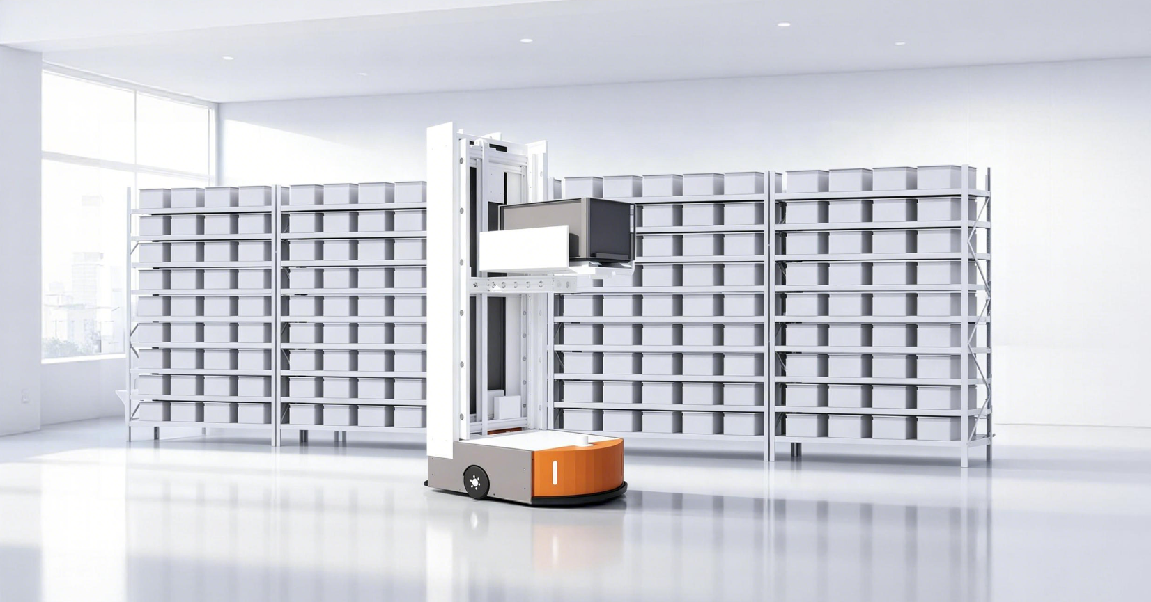 Automated Guided Vehicle